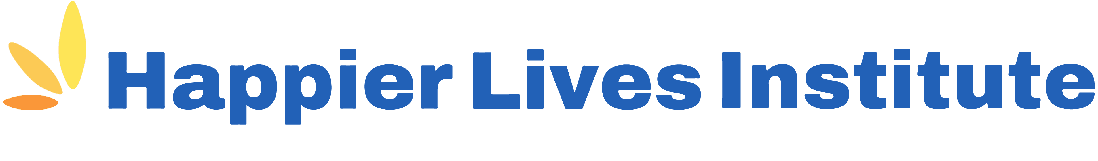 Happier Lives Institute